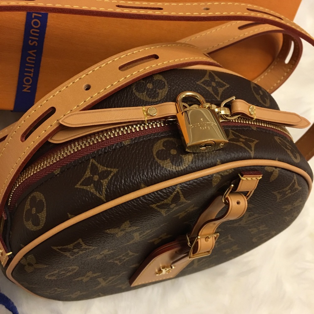 Louis Vuitton Boite Chapeau Souple Hatbox Handbag - Picture 3 of 8